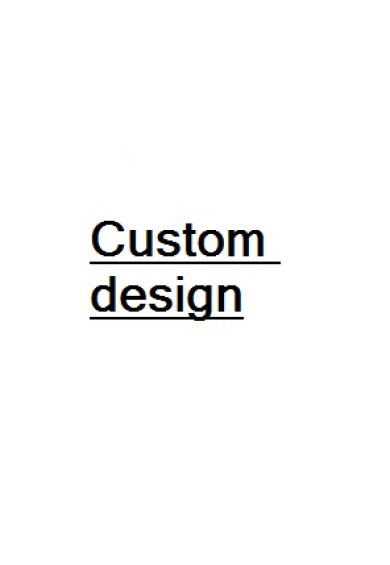  A Custom design US$13